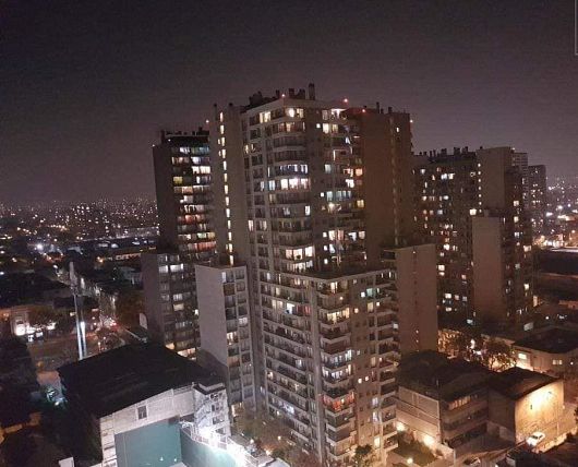 Arriendo Departamento Santiago santa isabel 176, santiago